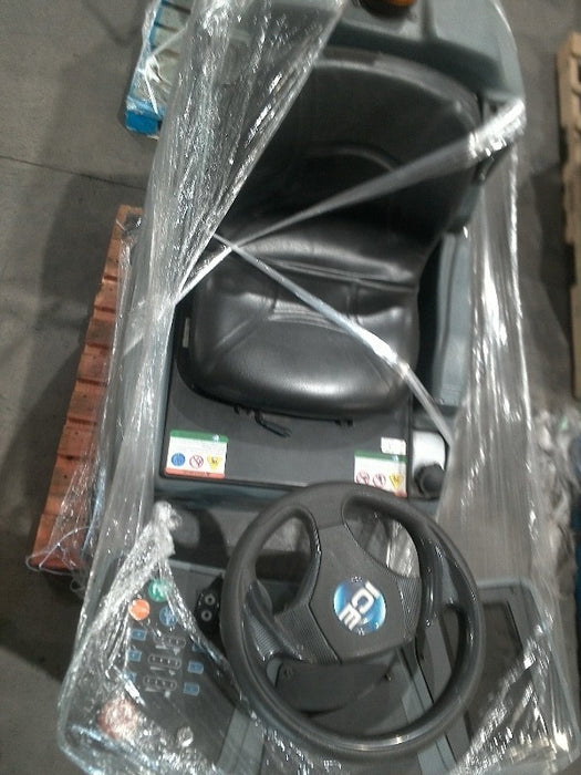 ICE Robotic Floor Scrubber (1)  - Load #228078