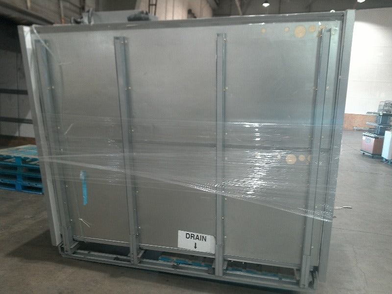 Hussman Cooler - 2/3 Doors (1)  - Load #235448