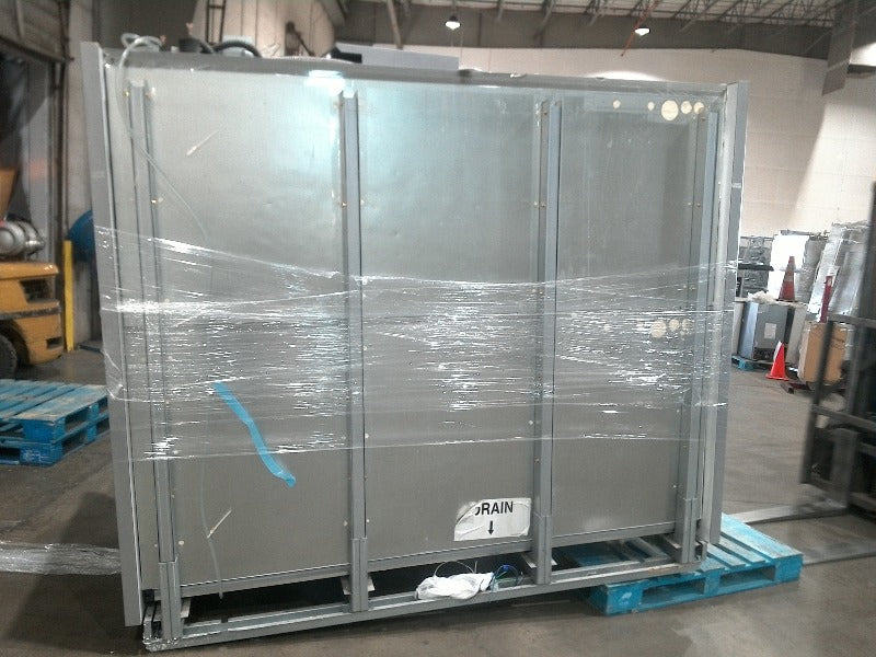 Hussman Cooler - 2/3 Doors (1)  - Load #235446