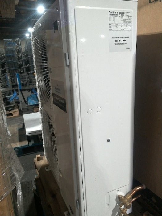 Copeland Scroll Outdoor Refrigeration Unit (4)  - Load #237484