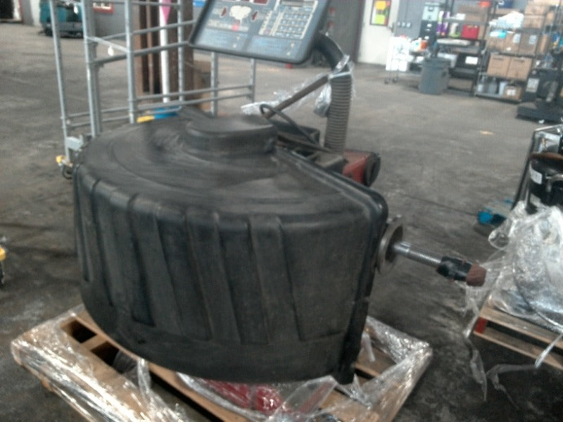 LVO Washing System RW (1) , Donut Icing Table - Belshaw Bros Inc (1) , COATS 1250-2D (1)  - Load #274127