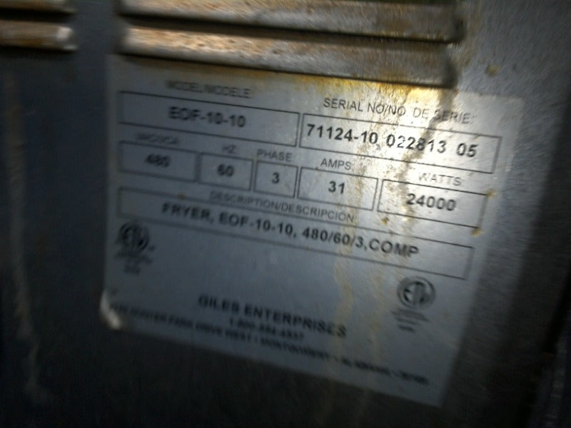 Restaurant  - Load #296435