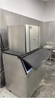 Ice-O-Matic Ice Maker