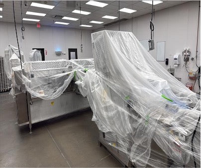 UBE Slicer bagger- 2025- Great Condition