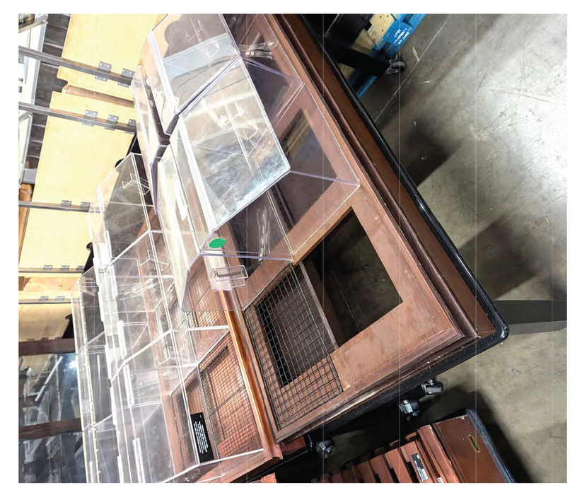 Mixed Equipment Load