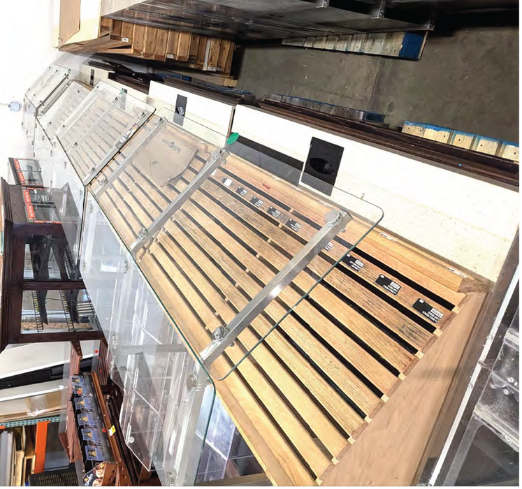 Mixed Equipment Load