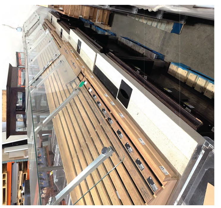 Mixed Equipment Load