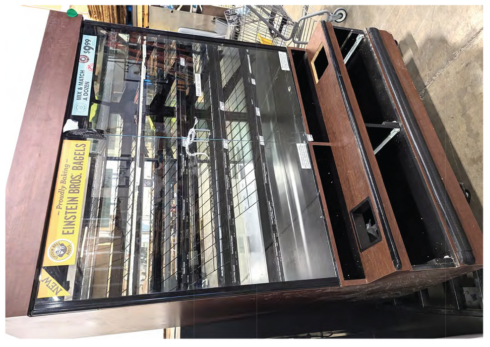 Mixed Equipment Load