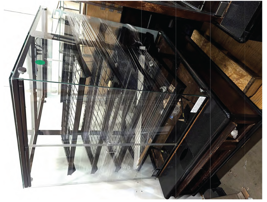 Mixed Equipment Load