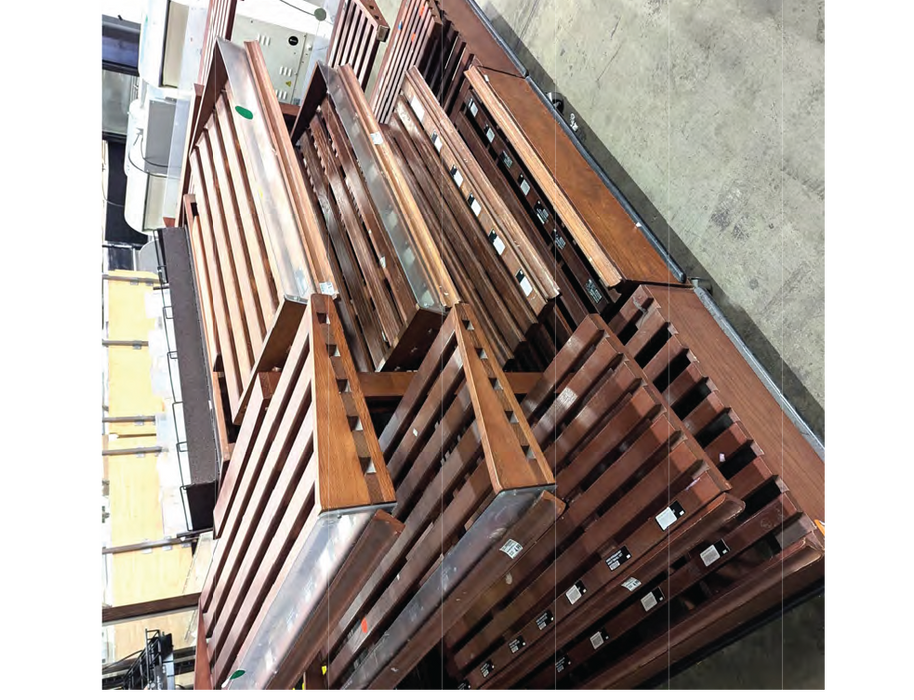 Mixed Equipment Load
