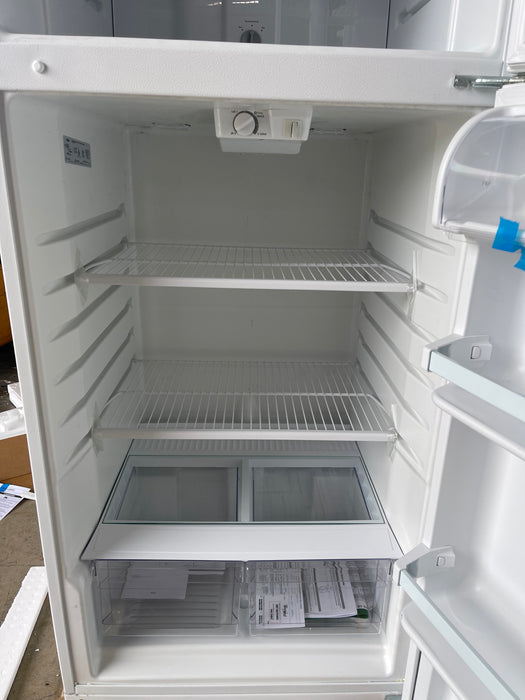Brand New Whirlpool Top Freezer Refrigerators