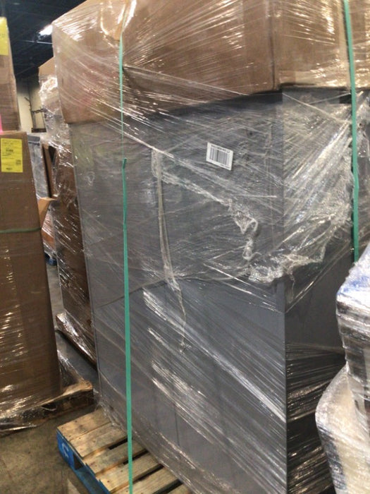 Get a great price on a mixed load of used store fixtures.  Available in Dallas, TX. 24.5 Pallet Positions ITEM QTY WM 48X55 LP CIGARETTE FIXTURE 12 Cigarette Case 4 Gun cabinet 5 Plastic Skylight 1 Electronic Security Cage 4. Buy on 1GNITE Marketplace today.