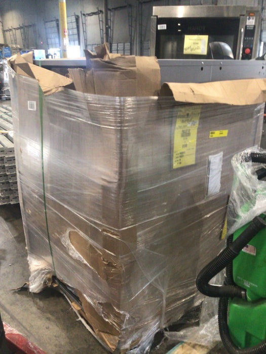 Get a great price on a mixed load of used store fixtures.  Available in Dallas, TX. 24.5 Pallet Positions ITEM QTY WM 48X55 LP CIGARETTE FIXTURE 12 Cigarette Case 4 Gun cabinet 5 Plastic Skylight 1 Electronic Security Cage 4. Buy on 1GNITE Marketplace today.