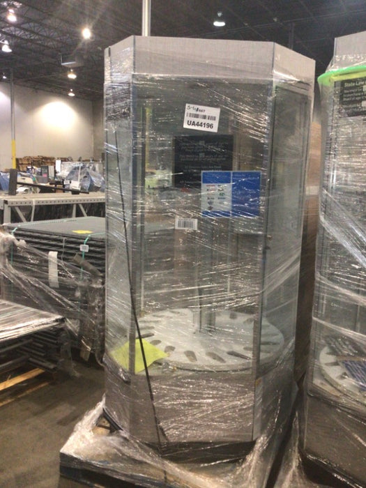 Get a great price on a mixed load of used store fixtures.  Available in Dallas, TX. 24.5 Pallet Positions ITEM QTY WM 48X55 LP CIGARETTE FIXTURE 12 Cigarette Case 4 Gun cabinet 5 Plastic Skylight 1 Electronic Security Cage 4. Buy on 1GNITE Marketplace today.