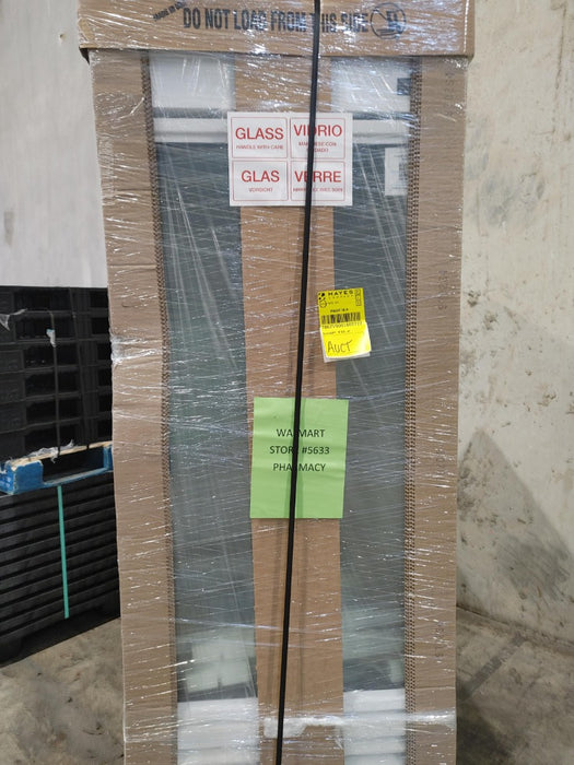 True Pharmaceutical Refrigerator - Glass Door (1)  - Load #230538