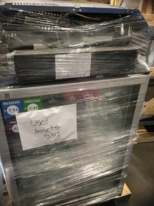 Get a great deal on a used F'Real  Smoothies and Shakes Unit.  Available for pick up in Dallas, TX today. 1 Pallet Position.  Buy it on 1GNITE Marketplace today.