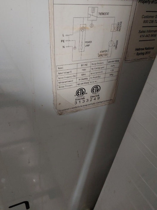 Great deal on a load of used Coolers- TRUE, Whirlpool and Galanz - 1GNITE