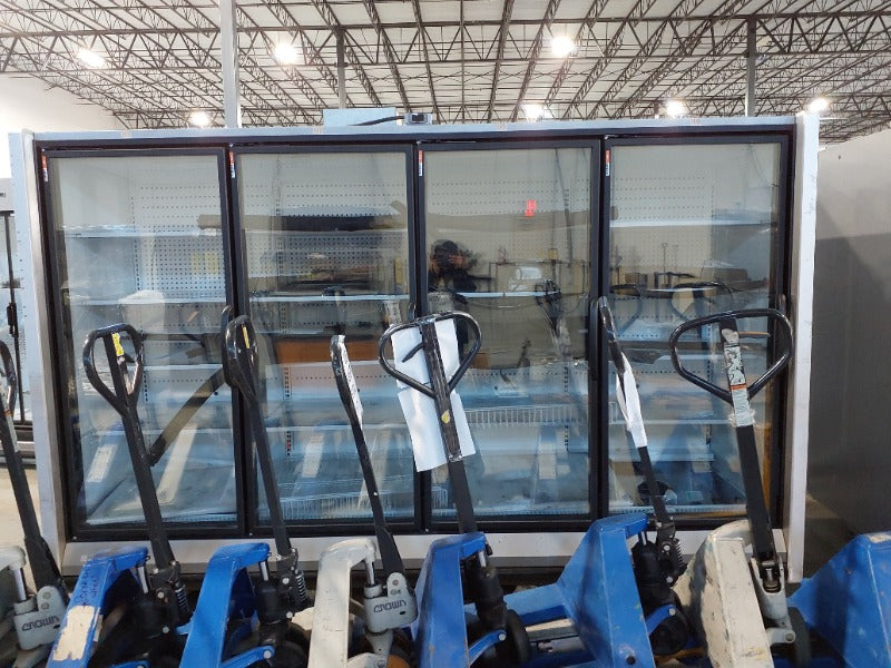 Hussman Cooler - 4 Doors (2)  - Load #180386