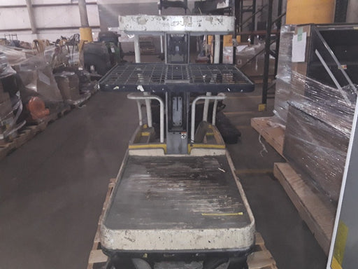 Over 50% off a CROWN heavy Duty Stock Picker. The used unit is available to pick up in Johnstown, NY.  Buy it now!