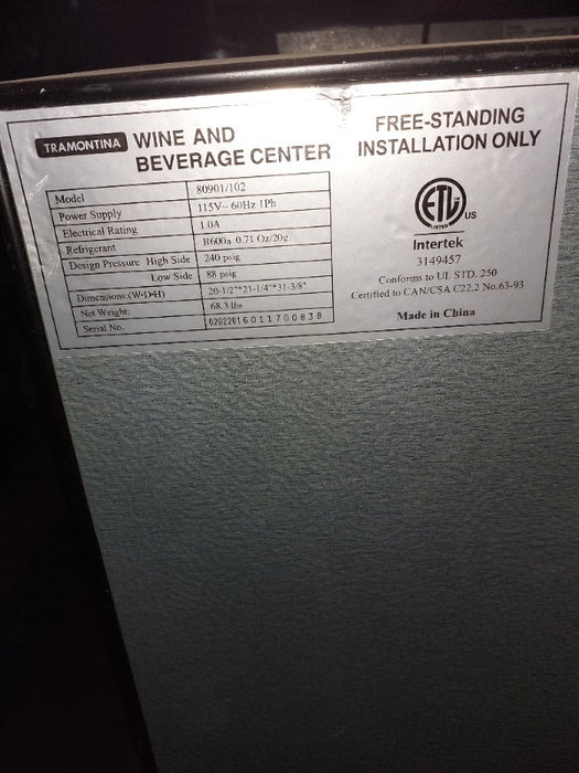 Great deal on used TRUE Coolers and Freezers -1GNITE