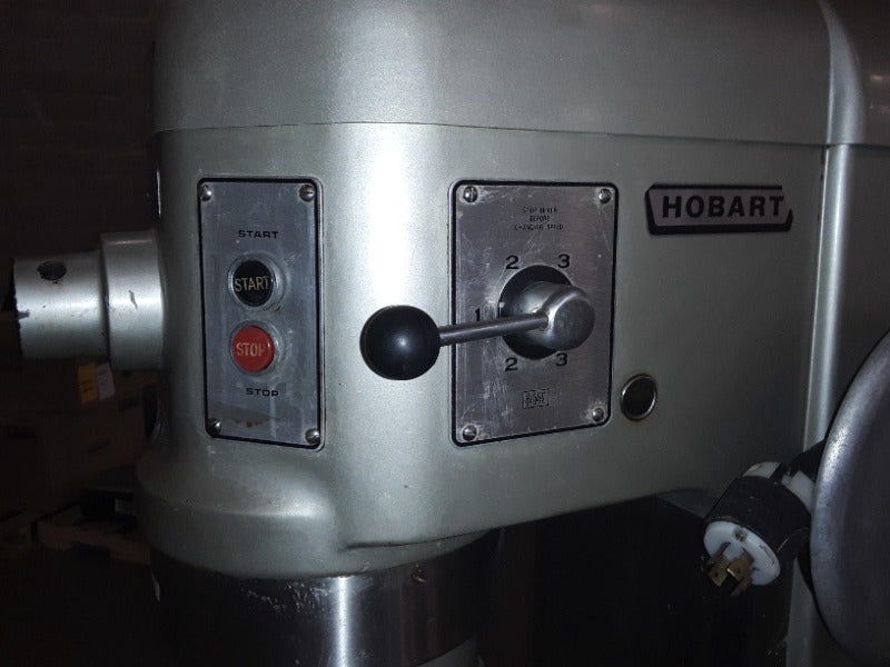 Hobart Mixer  (1)  - Load #200378