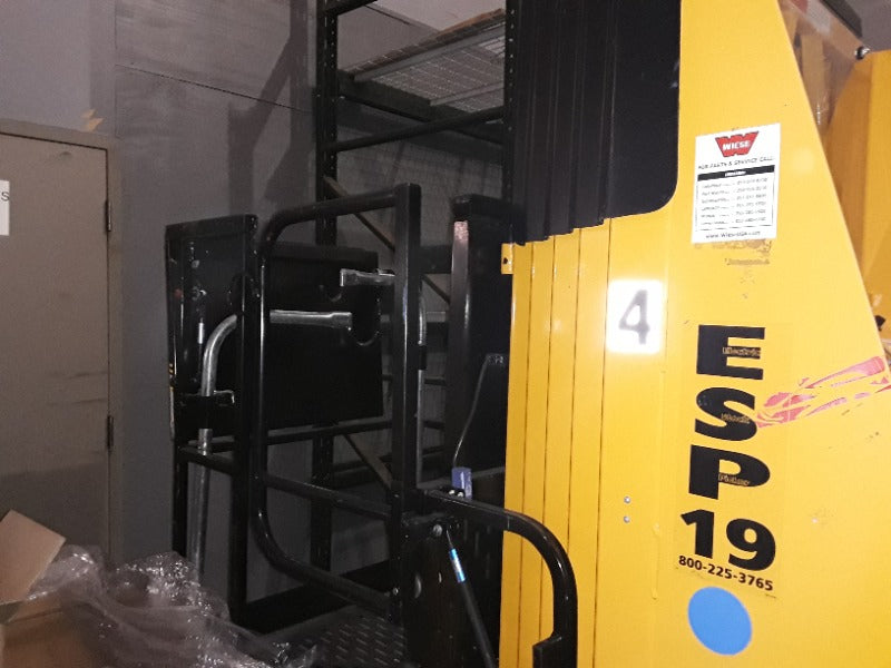 Bil-Jax ESP19 lift (1)  - Load #186121