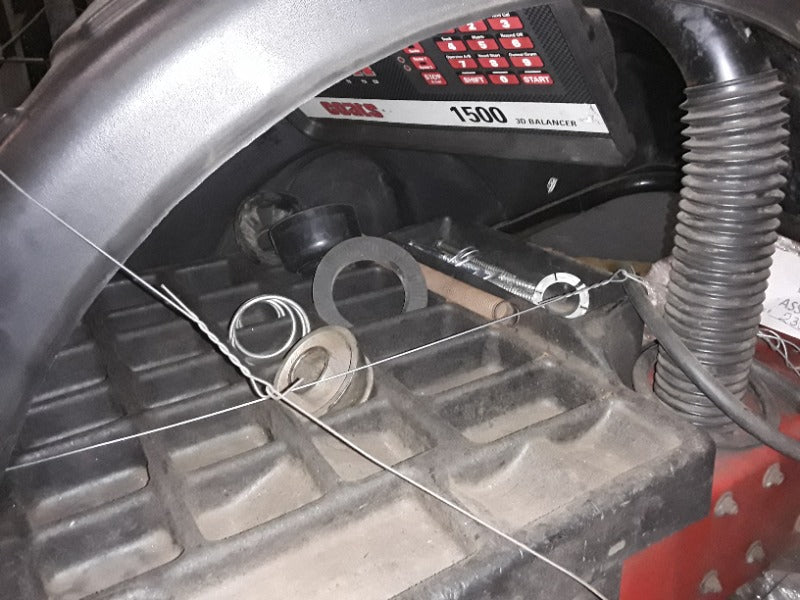 COATS 1250-2D (1) , Coats Rim Clamp Tire Changer w/ Robo-Arm (1)  - Load #186117