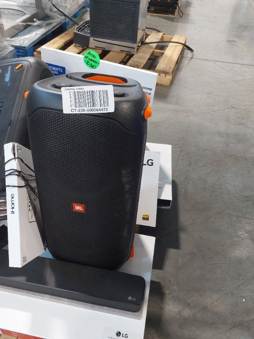 Great deal on a mixed load of used Audi electronic equipment available for pick up in Greenfield, IN today. 46 Pallet Positions. Load includes  Bluetooth Speaker 93, Sound bar system 22, and Bluetooth PA Speaker 43. Buy them on 1GNITE Marketplace today.