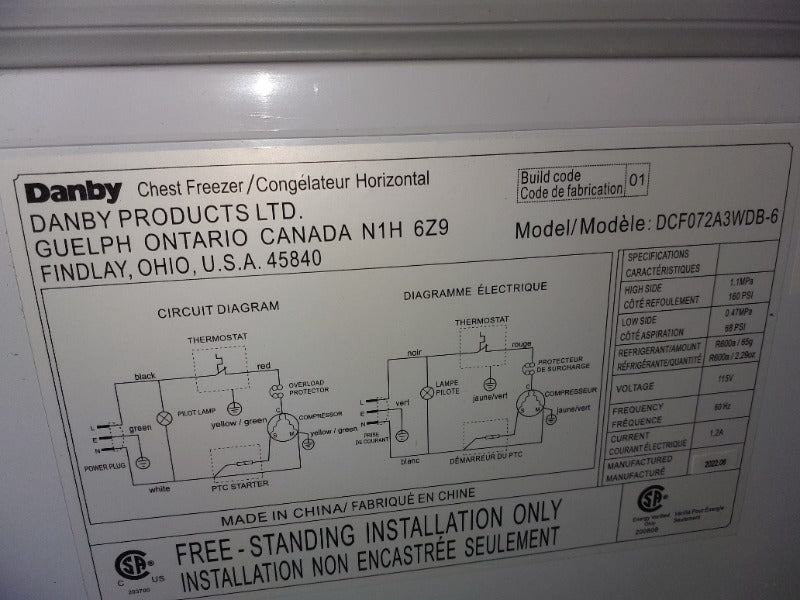 Get a great deal on a mixed load of used TRUE coolers and freezers. Including Models GDM-41SL-48-HC-LD and 47. 15 Pallet Positions total. Available in Spartanburg, SC Now!