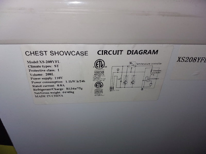 Get a great deal on a mixed load of used TRUE coolers and freezers. Including Models GDM-41SL-48-HC-LD and 47. 15 Pallet Positions total. Available in Spartanburg, SC Now!