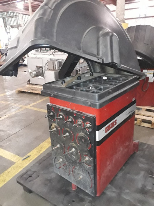 Coats Tire Balancer (2) , Coats Rim Clamp Tire Changer (1)  - Load #197122