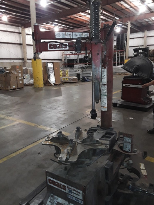 Coats Tire Balancer (2) , Coats Rim Clamp Tire Changer (1)  - Load #197122