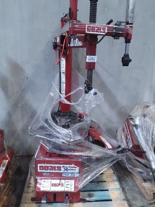 Great Deal on used Coats Rim Clamp Tire Changer