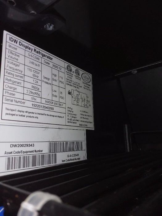 Great deal on used TRUE Coolers and Freezers -1GNITE