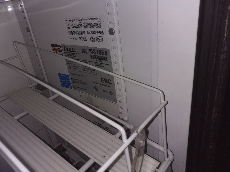 Refrigerator  - Load #200779
