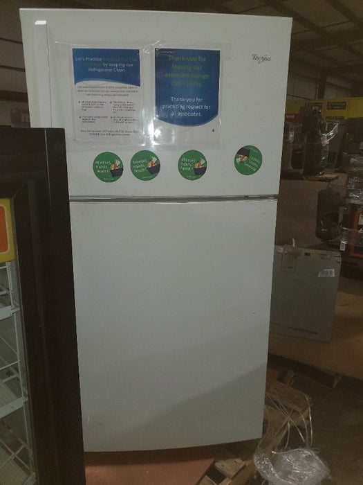 Refrigerator  - Load #200779
