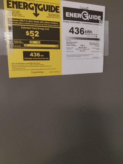 Great deal on a new Whirlpool Refrigerator — 1GNITE Marketplace