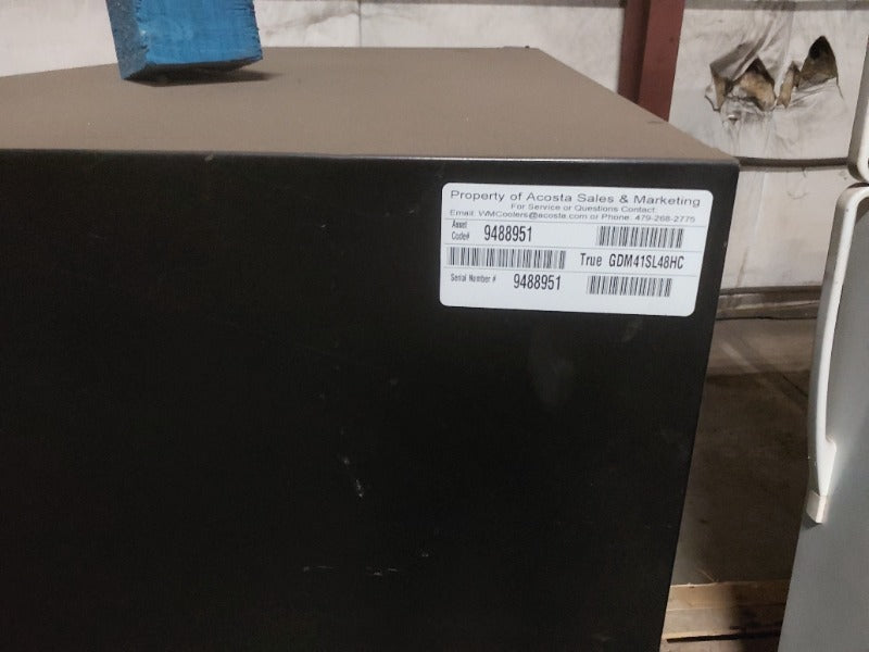 Great deal on a load of used Coolers- TRUE, Whirlpool and Galanz - 1GNITE