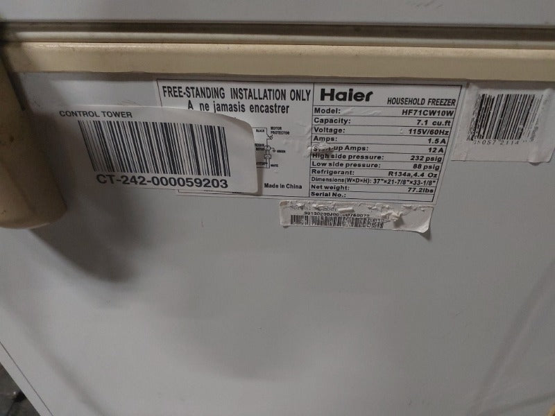 Great deal on a load of used Coolers- TRUE, Whirlpool and Galanz - 1GNITE