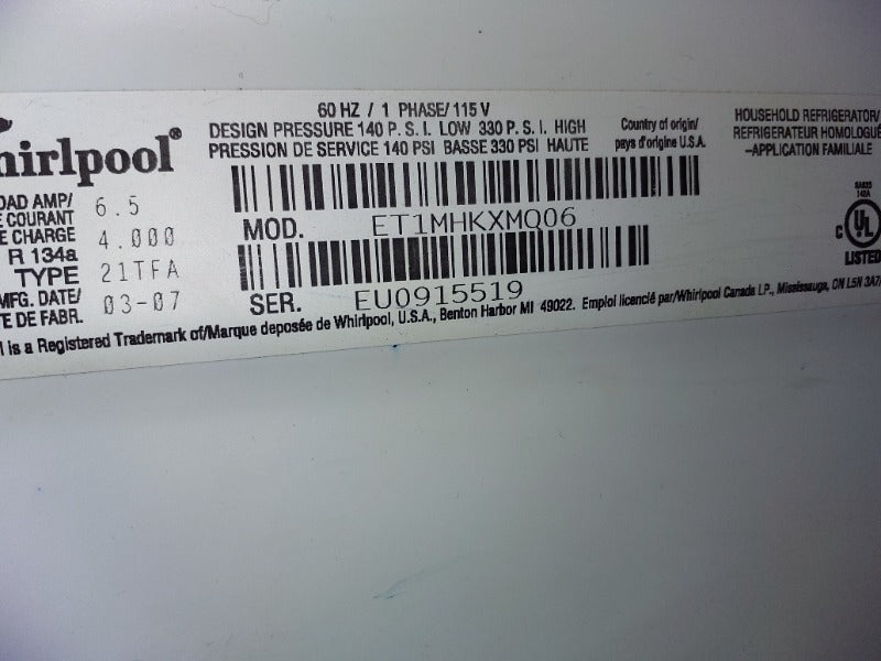 Great deal on a load of used Coolers- TRUE, Whirlpool and Galanz - 1GNITE