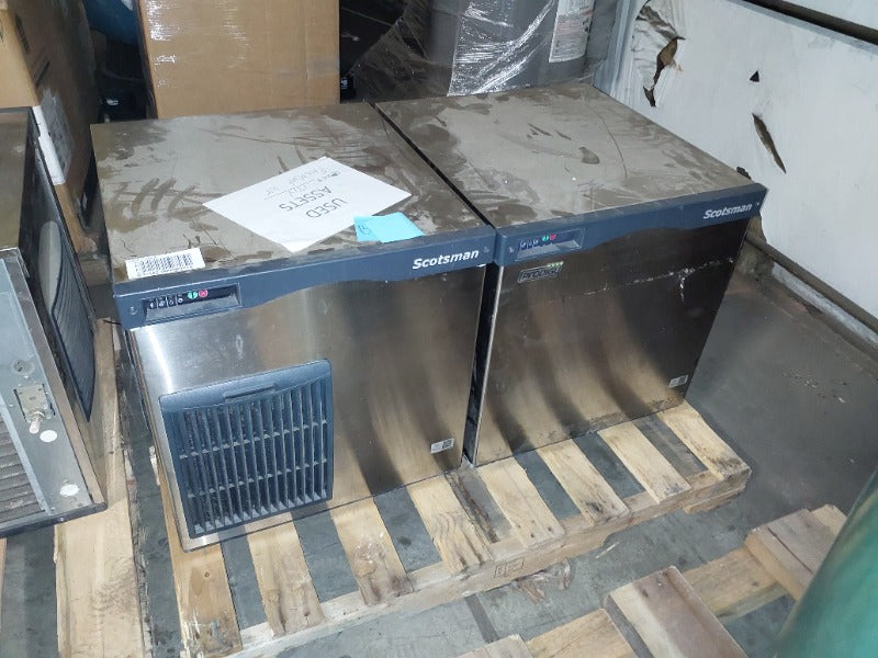 Great Deal on a load of two Scotsman Ice Machines- 1GNITE