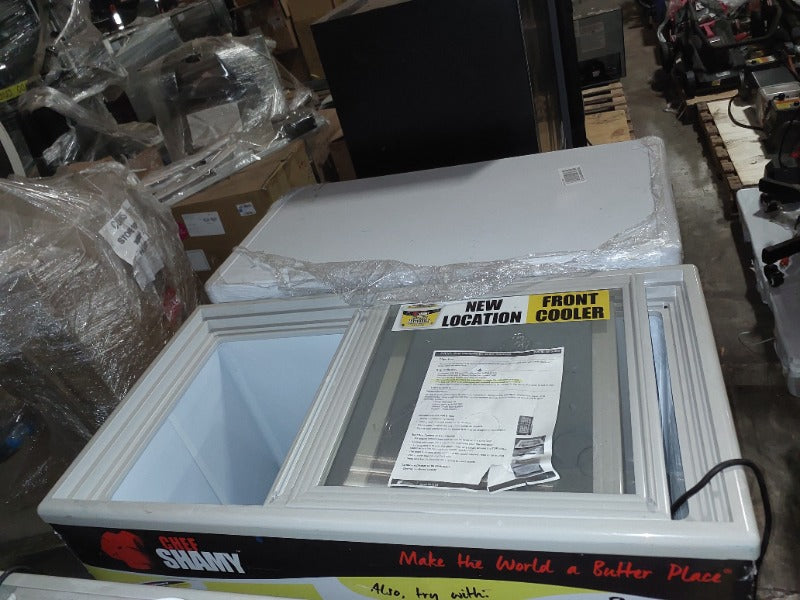 Get a great deal on a mixed load of used TRUE coolers and freezers. Including Models GDM-41SL-48-HC-LD and 47. 15 Pallet Positions total. Available in Spartanburg, SC Now!