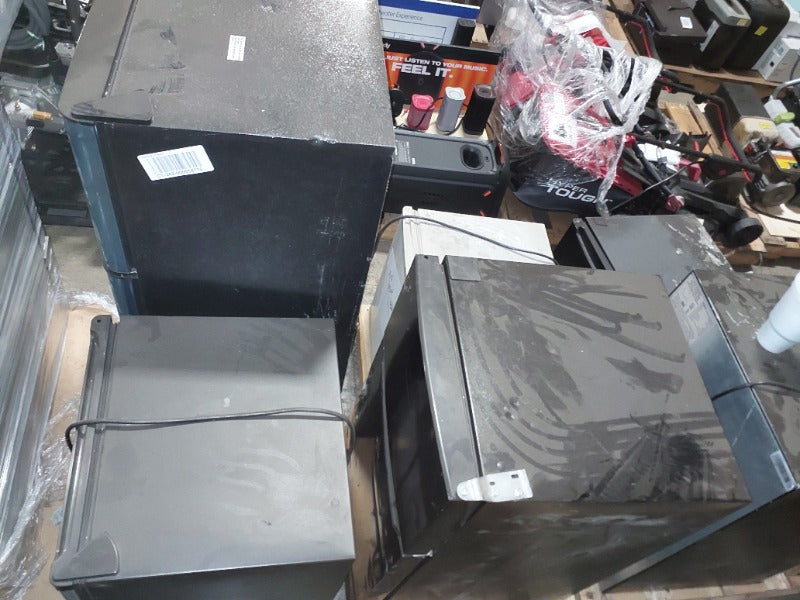 Refrigeration Load - Load #203586