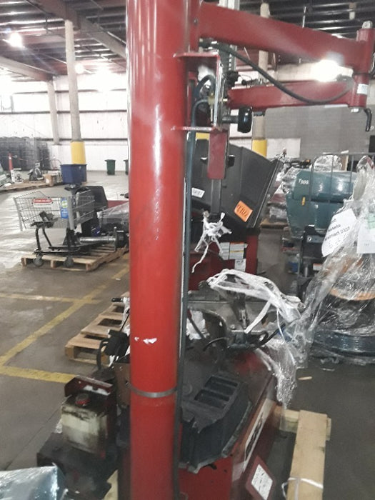 Coats Rim Clamp Tire Changer w/ Robo-Arm (1)  - Load #204603