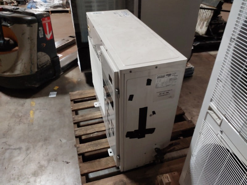 Copeland Scroll Outdoor Refrigeration Unit (1)  - Load #205233