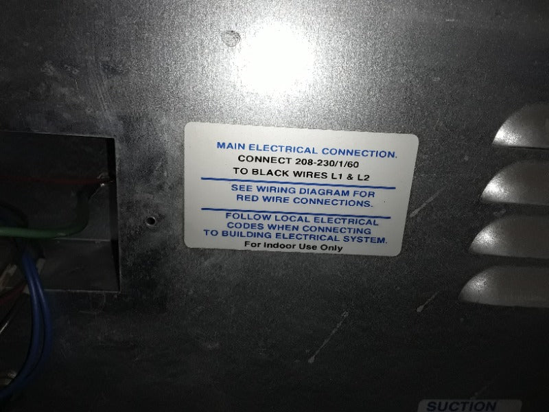 Refrigeration 8/16/23 - Load #204794
