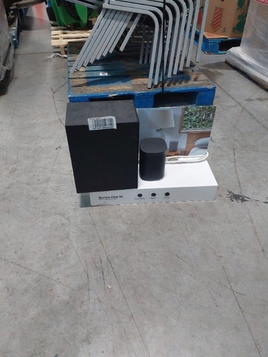 Great deal on a mixed load of used Audi electronic equipment available for pick up in Greenfield, IN today. 46 Pallet Positions. Load includes  Bluetooth Speaker 93, Sound bar system 22, and Bluetooth PA Speaker 43. Buy them on 1GNITE Marketplace today.