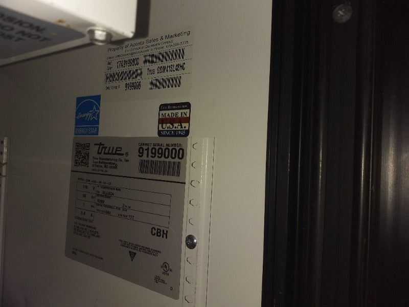 Get a great deal on a mixed load of used TRUE refrigerators. Available for Pickup in Siloam Springs, AR today.  11.5 Pallet Positions.1GNITE.
