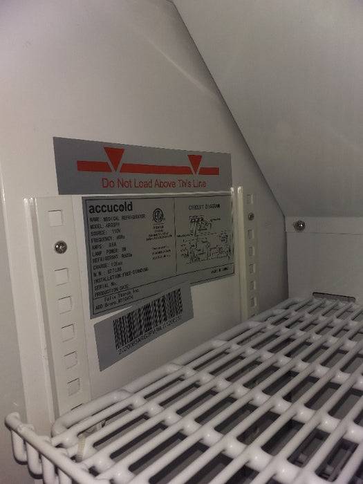 Refrigerator w2360 - Load #205692