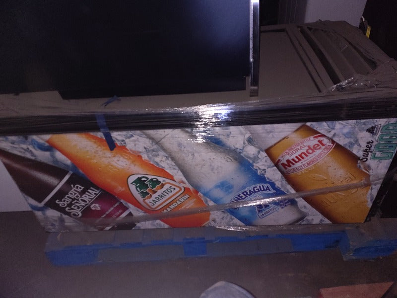 Refrigerator w2360 - Load #205692